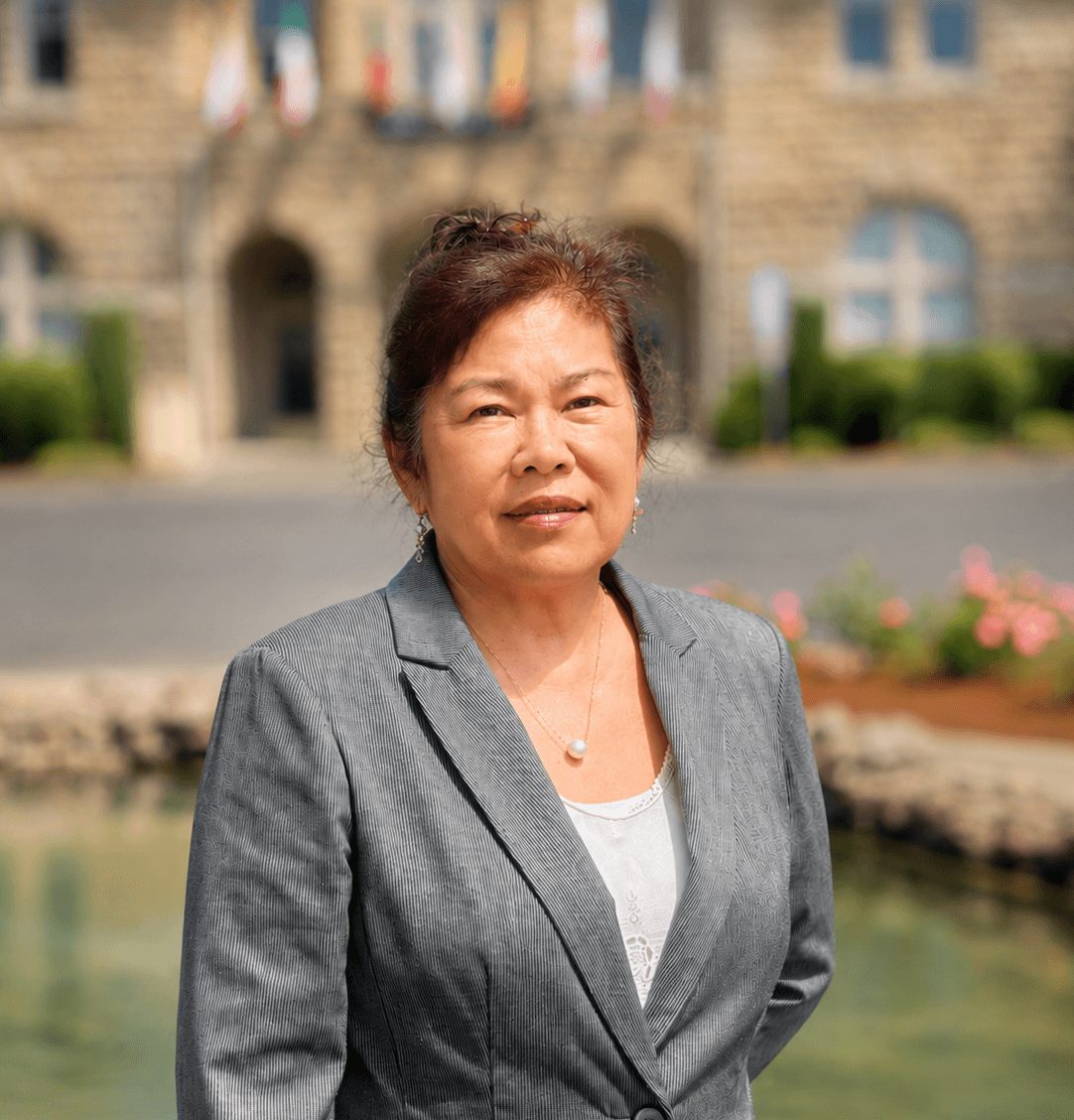 Peggy Hutton, candidate for Sonoma City Council, District 1